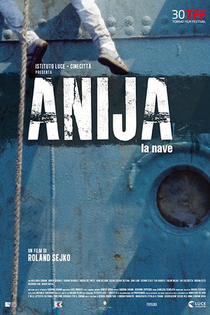 Anija - La nave poster