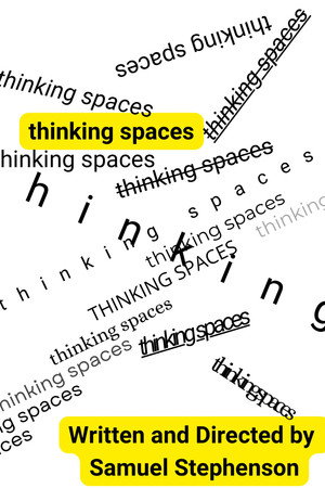 Thinking Spaces poster
