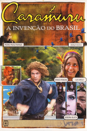 Caramuru: A invenção do Brasil