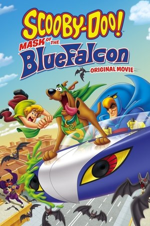 image: Scooby-Doo! Mask of the Blue Falcon