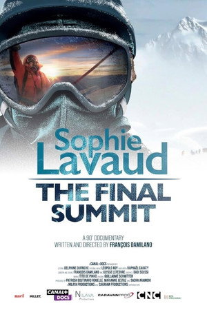 Sophie Lavaud - The Final Summit poster