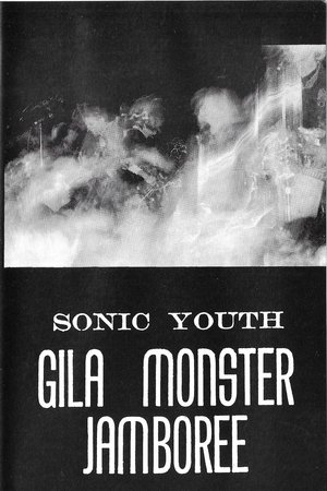 Sonic Youth - Gila Monster Jamboree - January 5, 1985