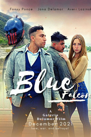 Blue Falcon Blue Falcon