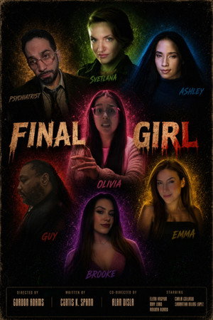 Final Girl poster
