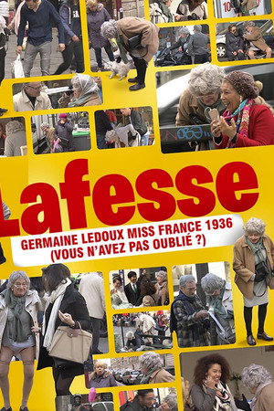 Germaine Ledoux - Miss France 1936 - Jean-Yves Lafesse