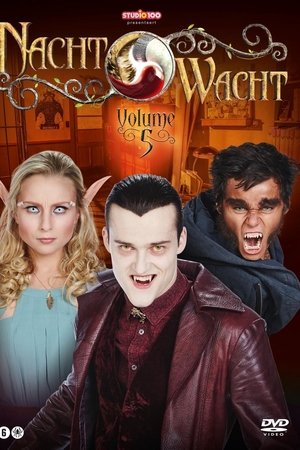 Nachtwacht - Volume 5