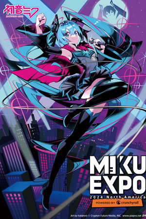 Hatsune Miku: Miku Expo 2024 North America