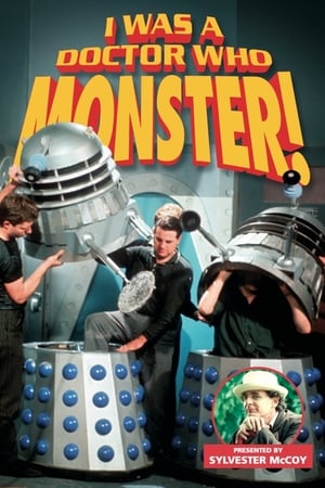 I Was a Doctor Who Monster!