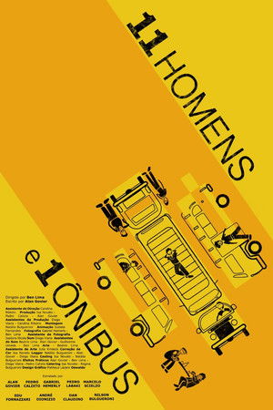 11 Men and a Bus