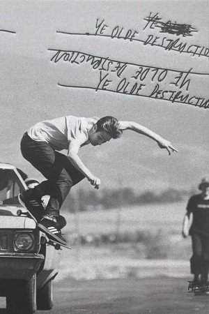 Ye Olde Destruction poster