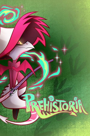 Prehistoria poster