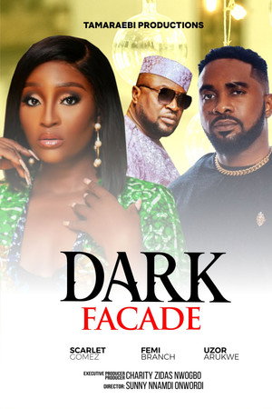 Dark Facade poster