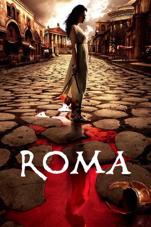 Poster da série Rome
