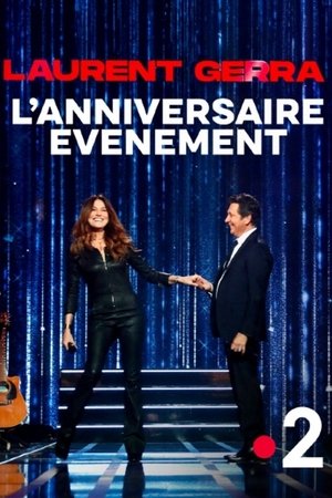 Laurent Gerra, l'anniversaire-événement