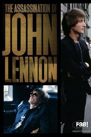 Jealous Guy: The Assassination of John Lennon