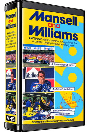 Mansell & Williams 1992 Mansell & Williams 1992