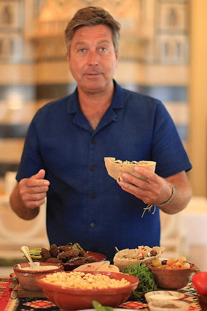 John Torode's Middle East