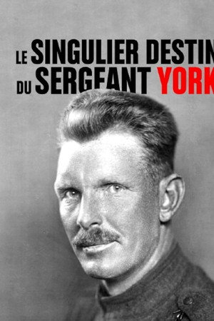 Le Singulier destin du Sergeant York poster