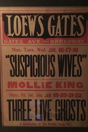 Suspicious Wives