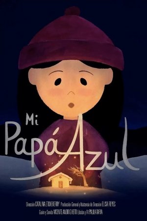 Mi papá azul