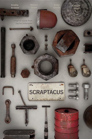 Scraptacus poster