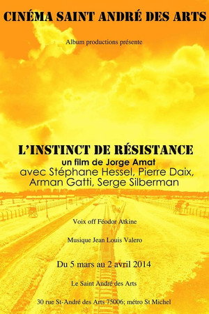 L'Instinct de résistance poster