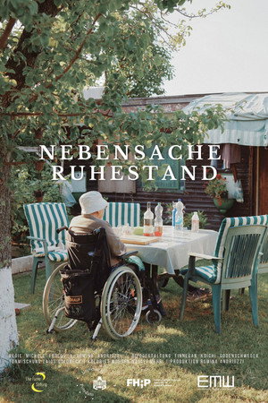 Retirement - An Unpleasant Truth poster