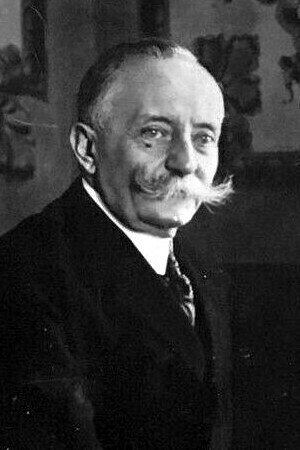 Portrait of Luigi Facta