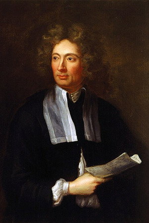 Portrait of Arcangelo Corelli