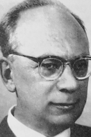 Portrait of Igor Gunger