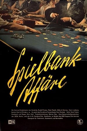 Spielbank-Affäre