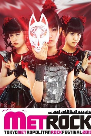 BABYMETAL - Live at Metropolitan Rock 2015