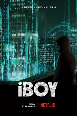 Poster of iBoy
