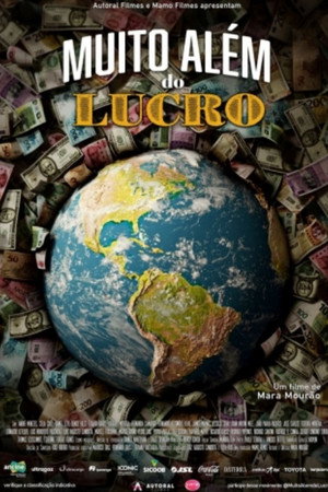 Muito Além do Lucro poster