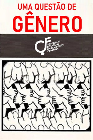 Uma Questão De Gênero poster