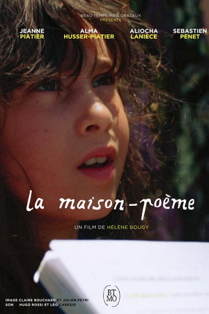 La maison-poème poster