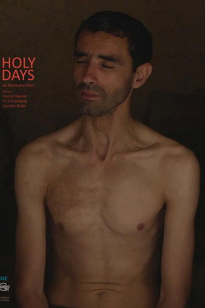 Holy Days poster