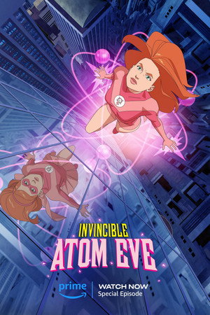 Invincible: Atom Eve