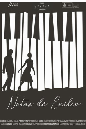 Notas de Exilio poster
