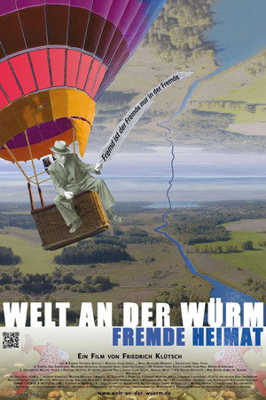 Welt an der Würm poster