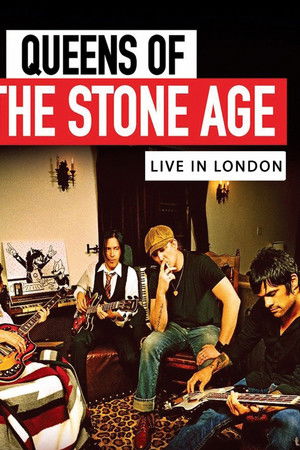 Queens Of the Stone Age: Live in London