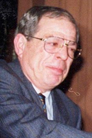 Portrait of Gregorio García Segura