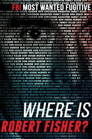 Where is Robert Fisher? poster