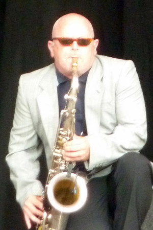 Portrait of Lee Thompson