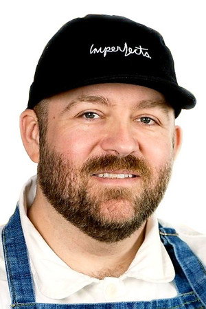 Portrait of Drew Bent