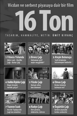 16 Ton poster