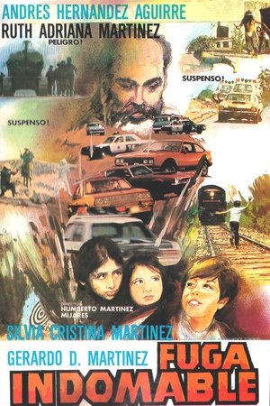 Poster of Fuga indomable