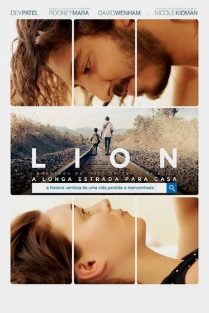 Imagem Lion: Uma Jornada Para Casa