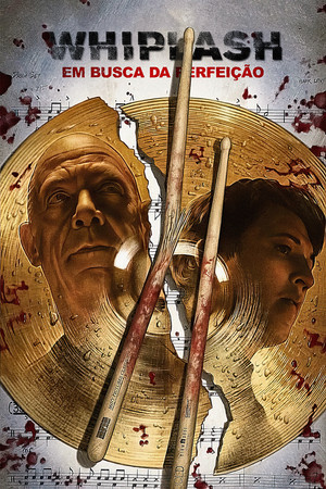 Poster do filme Whiplash