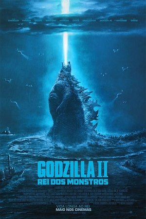 Imagem Godzilla II: Rei dos Monstros